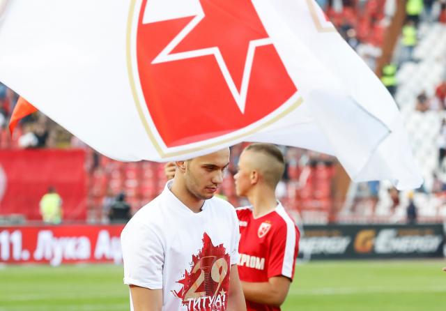 Luka Adžić i zvanično Anderlehtov – Zvezdi 800.000 €