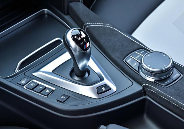 BMW čas – kako se koristi menjač sa dvostrukim kvačilom