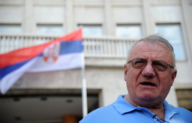 Seselj buys house in village cited in his war crimes verdict