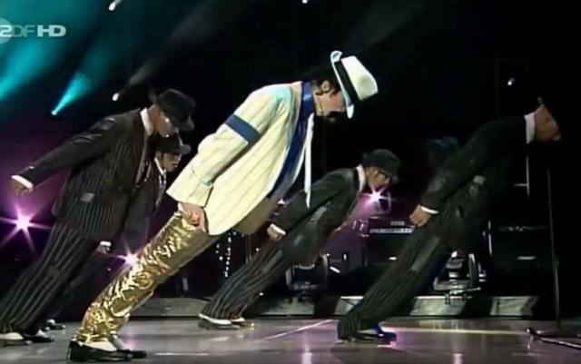 Nauènici objasnili kako je Džekson izveo svoj legendarni potez