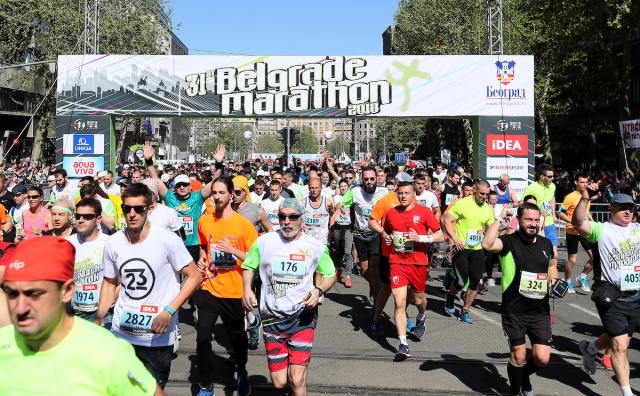 Beogradski maraton bez IAAF licence i za 2019.
