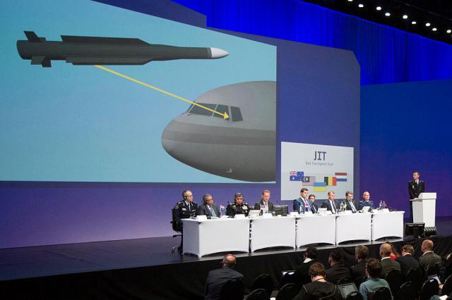 Is this final: Russians shot down MH17 after all