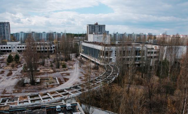 Kako je Černobilj postao 