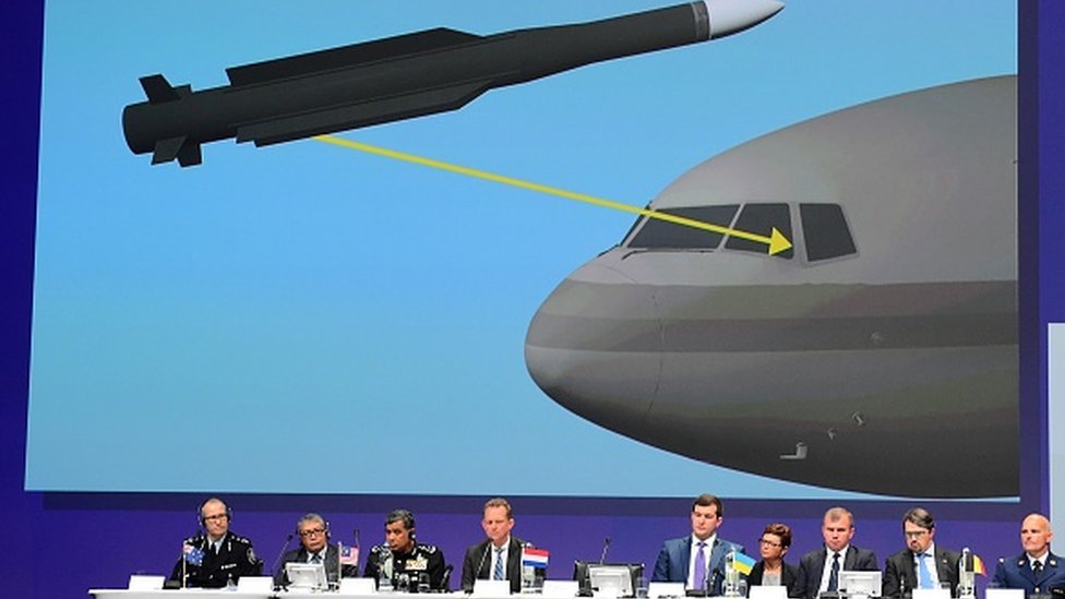 Istraga o MH17: Ruska brigada oborila malezijski avion