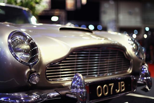 Ako imate 2 mil. $, možete kupiti Bondov Aston Martin