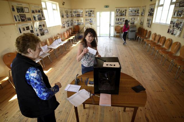 Irci na referendumu glasaju o ukidanju zakona o abortusu