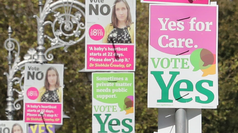 Abortus: Referendum u Irskoj i balkanska borba