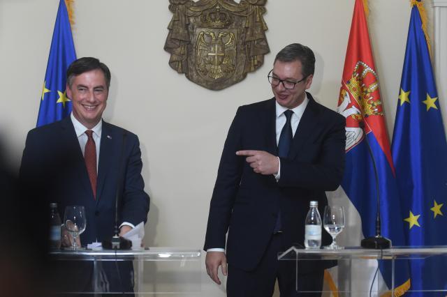 Vucic on Kosovo: I will seek to convince people