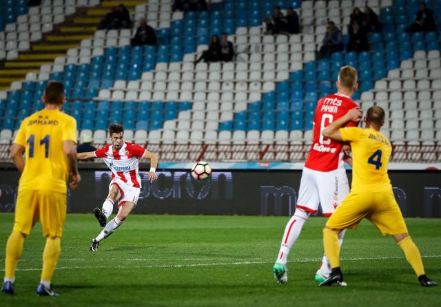 Dinamo iz Vranja u Superligi