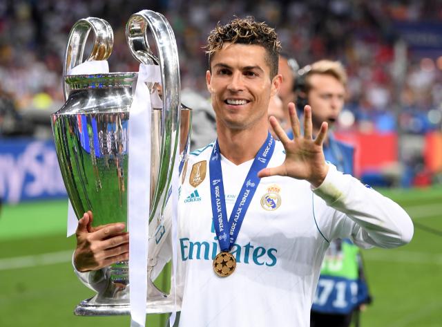 Ronaldo: Mi smo pobednici, a to je najvažnija stvar