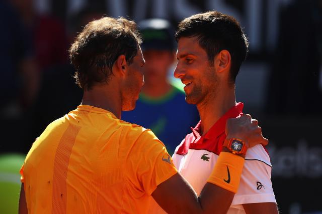 Nadal: Novak je jedan od najboljih u istoriji, oduvek je tu