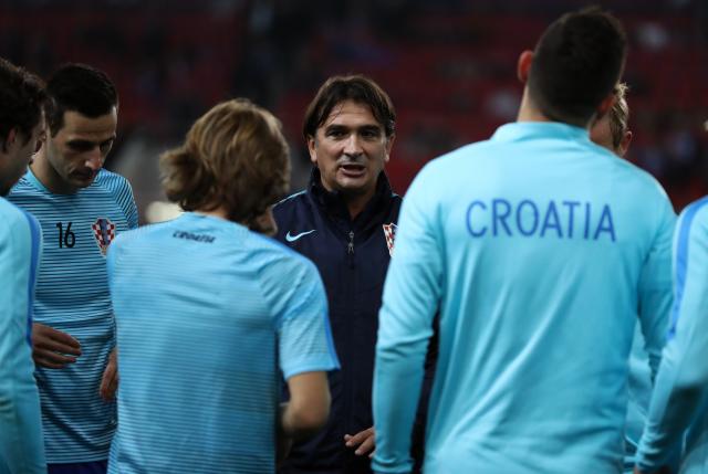 Selektor Hrvatske: Nemamo šta da izgubimo protiv Argentine