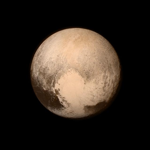 Ok, Pluton više nije planeta... Pa, šta je onda?