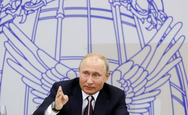 Putin Evropljanima: Zapravo, nemamo konkurenciju