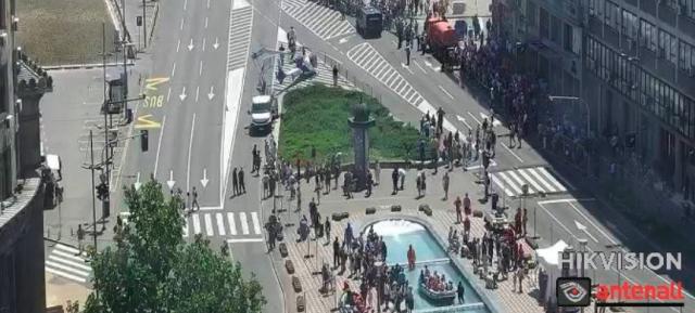 screenshot: saobracaj.bg-info.org