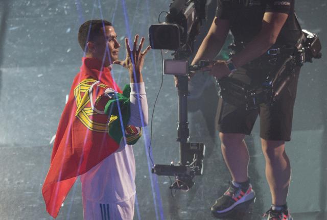 Stigla najveća potvrda da Ronaldo napušta Real? (FOTO/VIDEO)