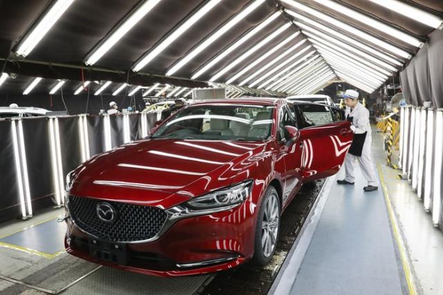 Mazda: 50 miliona automobila 
