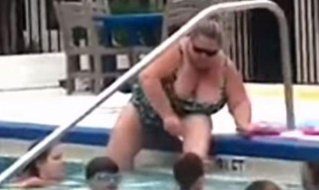 Video-snimak šokirao kupaèe: "Posle ovoga se nikada više neæu kupati u bazenu"