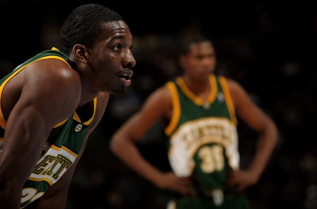 Suret preostalih Supersoniksa – Durent protiv Grina