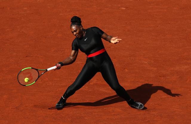 "Ako Serena ne poštuje pravila, dajte joj da igra gola"