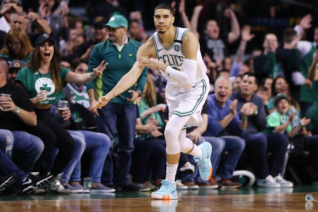 Tejtum u prvoj sezoni imao brojke kao Brajant u treæoj