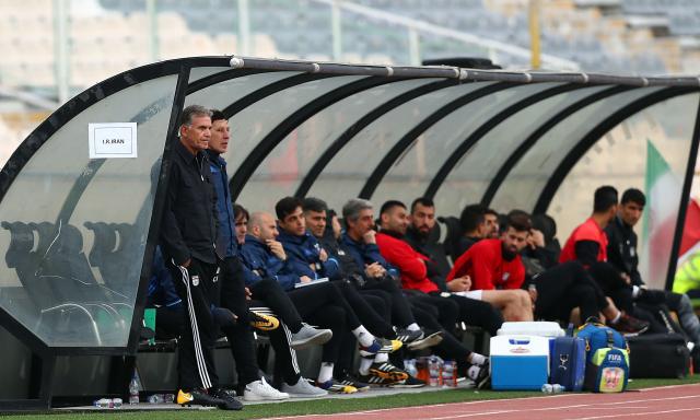 FS Irana suspendovao odnose sa Grèkom zbog otkazane utakmice