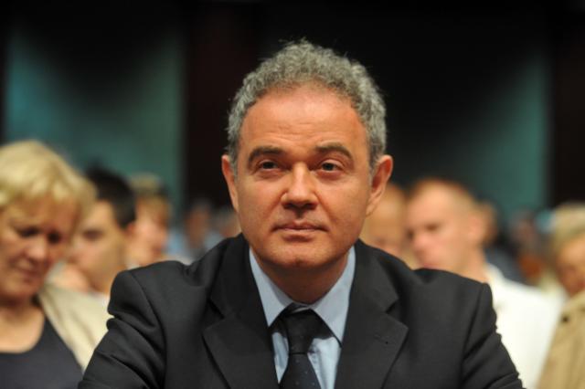 Zoran Lutovac novi lider DS