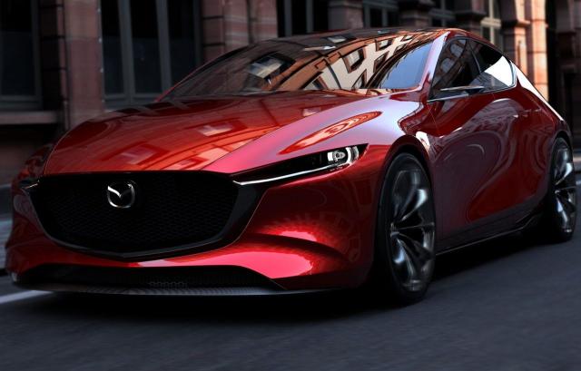 Nova Mazda 3 planira da nokautira dizelaše