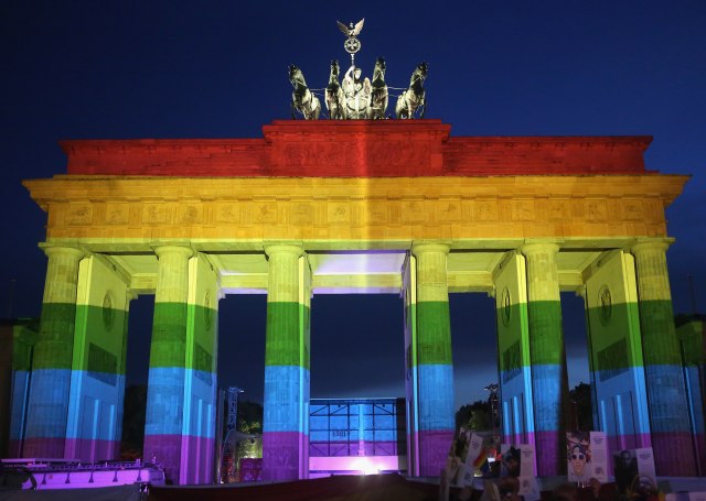 Nemački predsednik zatražio oproštaj od homoseksualaca