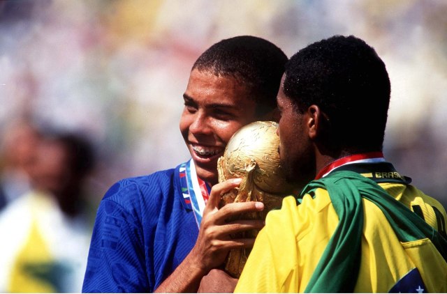SAD 1994, promašaj Baða za pobedu Brazila
