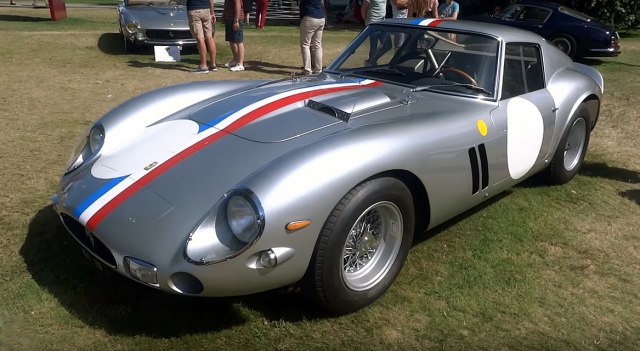 Ferrari iz 1963. postao najskuplji auto u istoriji