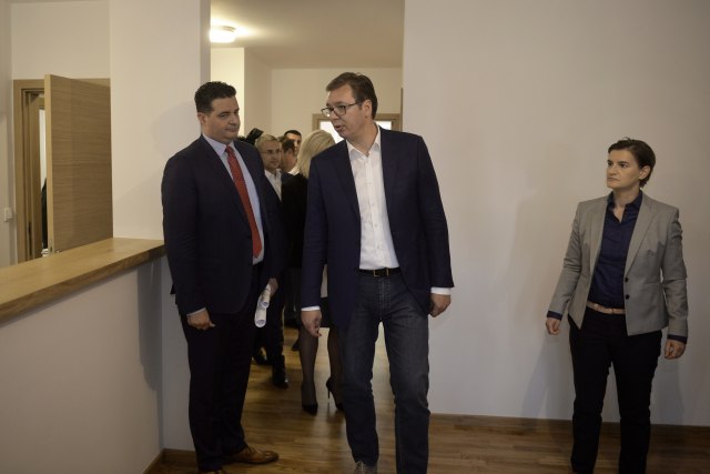Vučić zove: Pogledajte stan, 118 EUR - a ostaje vaš FOTO