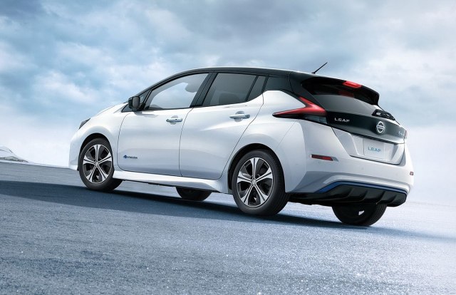 Novi Nissan Leaf veæ naruèilo 37.000 evropskih kupaca