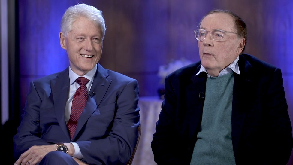 Bil Klinton i Džejms Paterson zajednički napisali triler