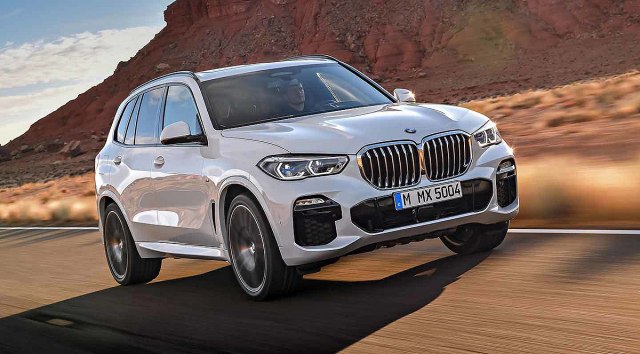 BMW otkrio novi X5 (FOTO)