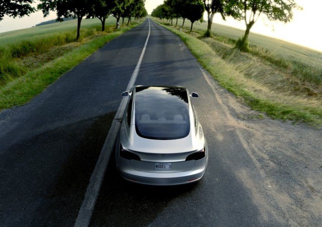 Najjeftinija verzija Modela 3 stiže početkom 2019.
