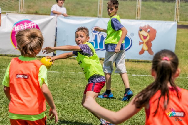 Sportske igre mladih održane u Čačku i Prijepolju