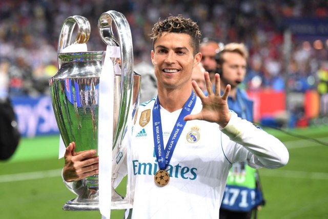 Rekord: Ronaldo prelomio, napušta Real Madrid!