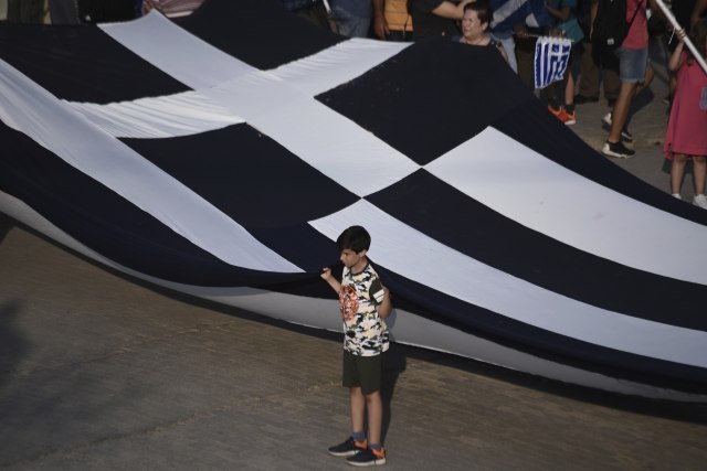 Dva nova uslova Grčke odlažu sporazum o imenu?
