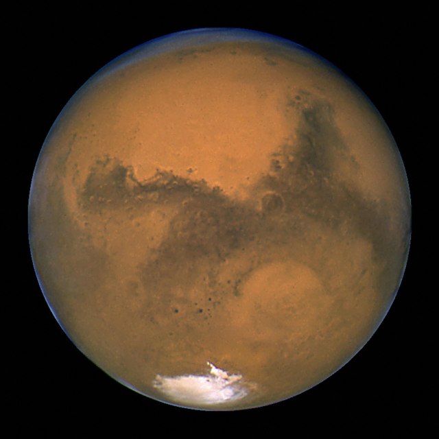 NASA tvrdi: Otkriveni dokazi o postojanju tragova života na Marsu