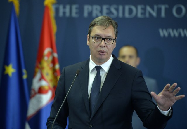 Vučić: Zašto protestuju, malo im para...?