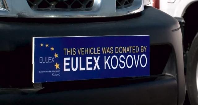 EU officially "refocuses" mandate of EULEX mission in Kosovo