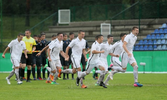 Partizan i Sarajevo u finalu Kupa prijateljstva