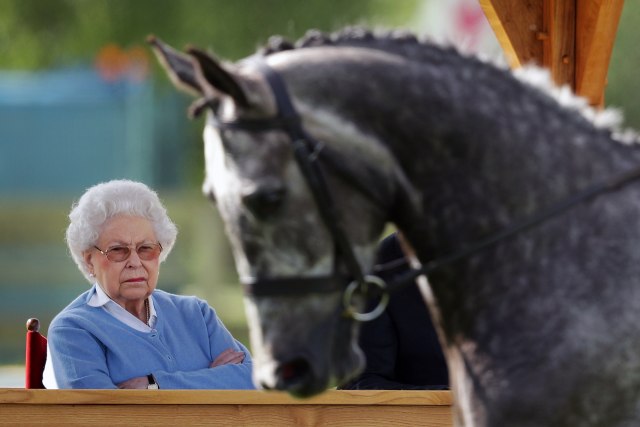 Kraljièin konj rekordom do Zlatnog kupa