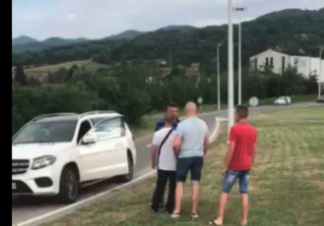 Savo Miloševiæ ljut zbog blokade: "Imam sto obaveza" VIDEO