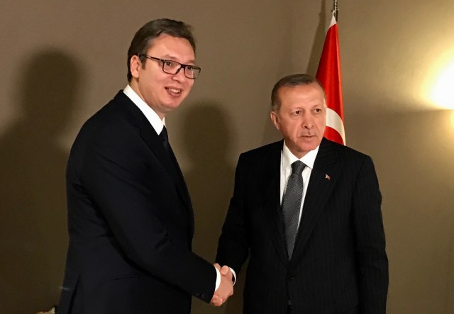 Erdogan: Ovo je cilj sa Srbijom, uprkos onima kojima smeta