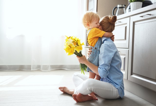 Majčinska ljubav utiče na veličinu detetovog mozga