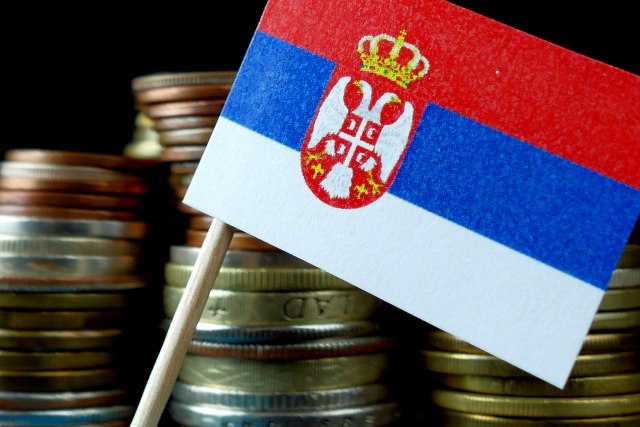 "Plasman Srbije meðu 15 u Evropi signal investitorima"