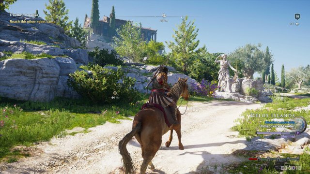 Potvrđeno: Novi Assassin’s Creed nas vodi u antičku Grčku / VIDEO