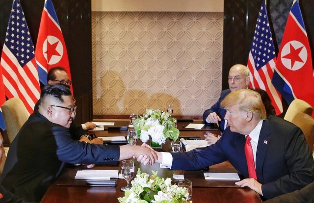 Reakcije na samit Tramp- Kim: Sve pohvale za dva lidera
